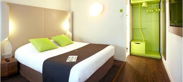 Campanile Hotel 3*